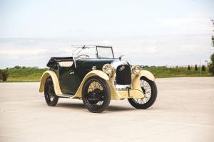 Austin-Healey 7 Beetleback Swallow Roadster 1929 года 